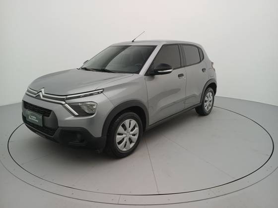CITROËN C3 1.0 FIREFLY FLEX LIVE PACK MANUAL